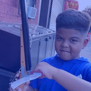 Meet your Posher, Antonio